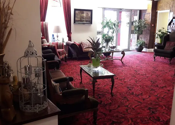 Mornington Hotel Saint Helier