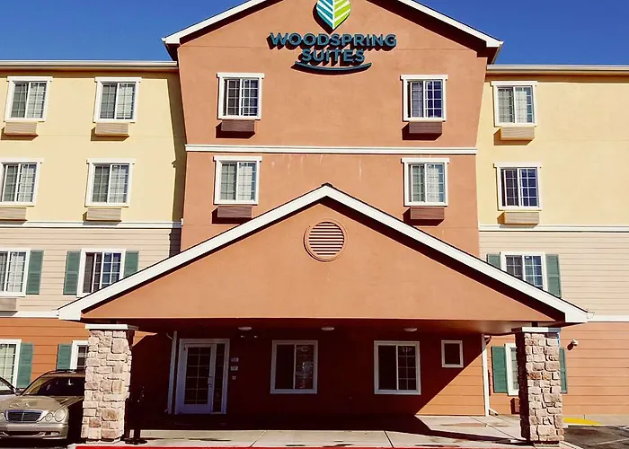 Woodspring Suites Sacramento