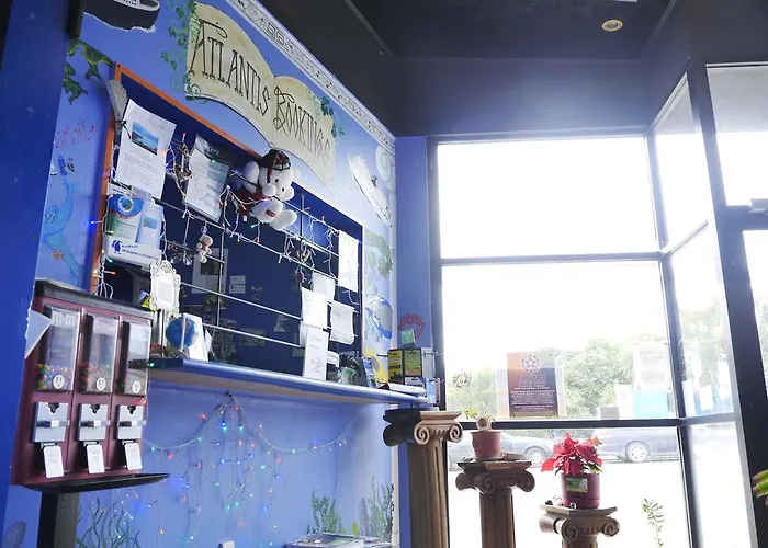 Atlantis Backpackers Hostel Picton