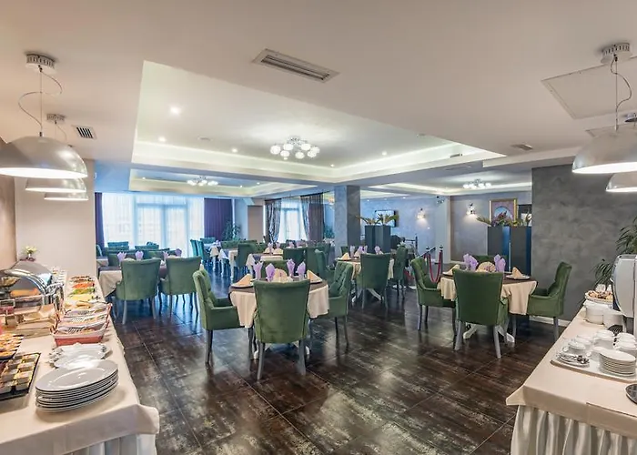 Sultan Modern Hotel Skopje