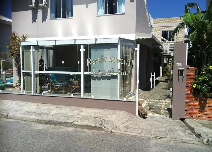 Residencial Agua Do Mar Apartment Florianopolis