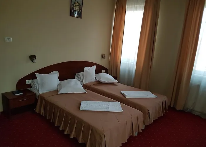 Hotel Iris Arad
