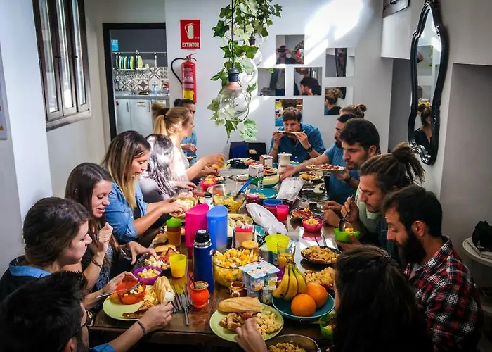 The Lights Hostel Malaga