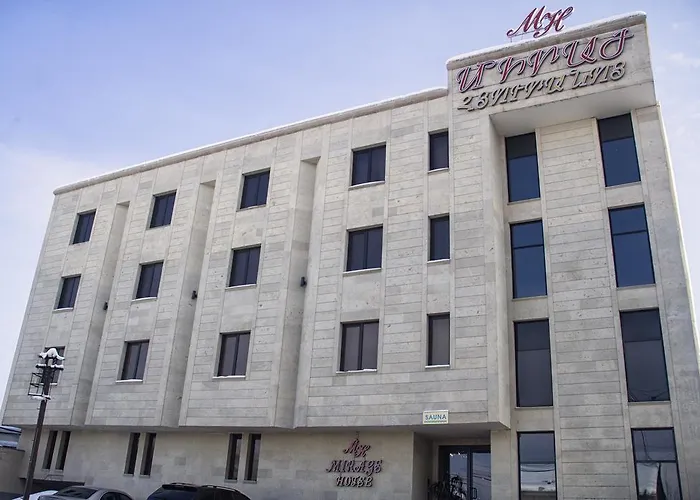 Mirage Hotel Yerevan