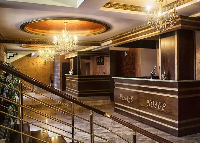 Mirage Hotel Yerevan
