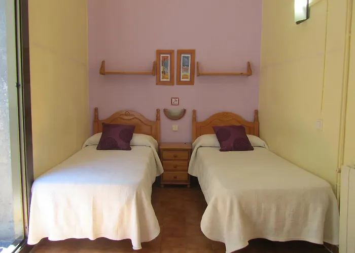 Pension Alamar Barcelona