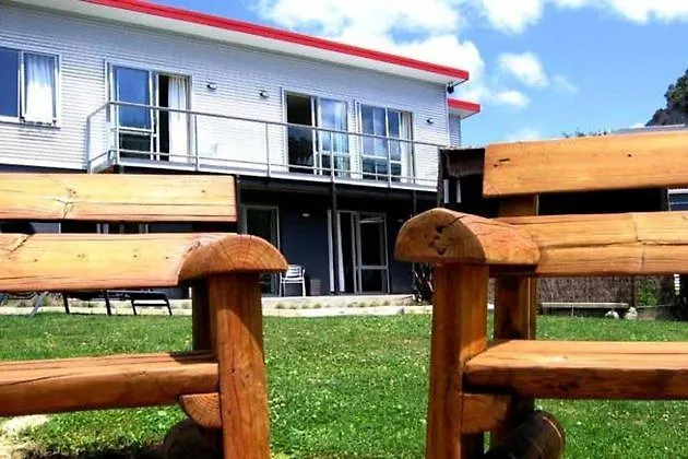 Tombstone Motel, Lodge & Backpackers Picton