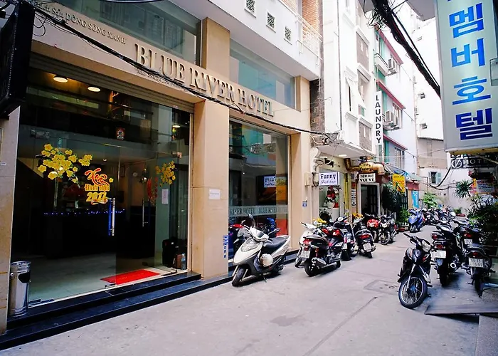 Blue River Hotel Ho Chi Minh City
