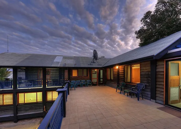 Fraser Island Retreat