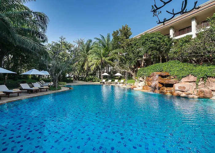 Ravindra Beach Resort & Spa - Sha Extra Plus Na Chom Thian