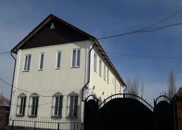 Sweet House Gh Bed & Breakfast Karakol