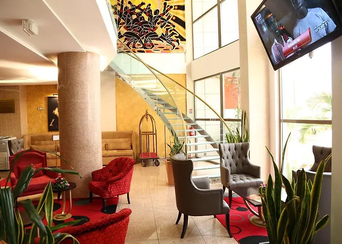 Hotel Fleur De Lys Plateau Dakar