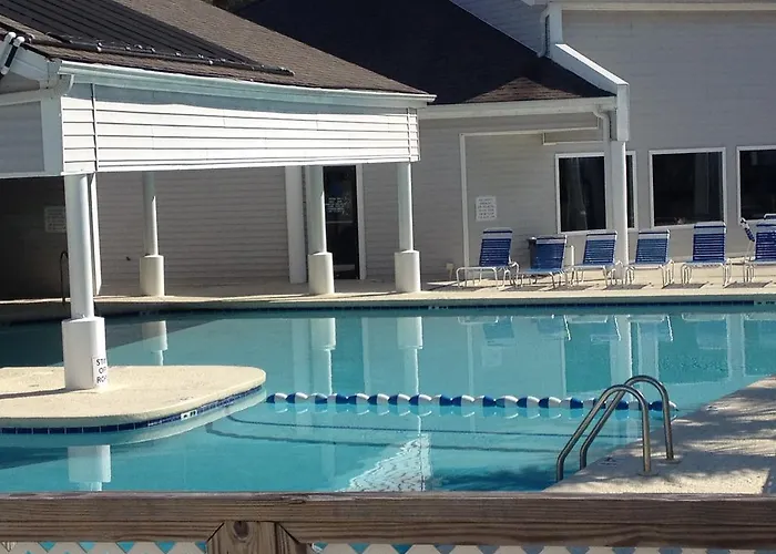 2Br/2Ba Condo At Arcadian Dunes Building 10-238 Briarcliffe Acres