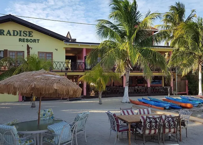 Alan'S Paradise Hotel Placencia