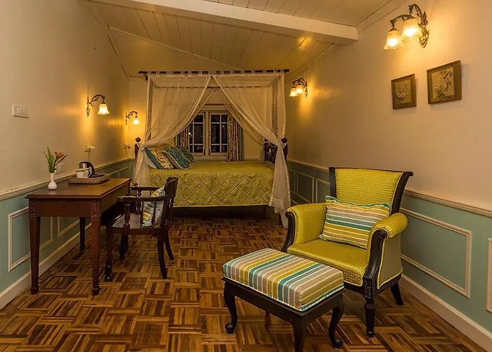 Ging Tea House Guest House Darjeeling 