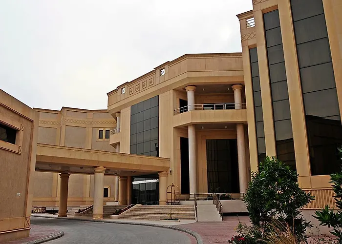 Executives Hotel - Azizia Riyadh