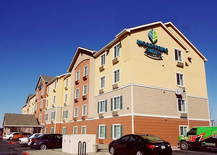 Woodspring Suites Sacramento