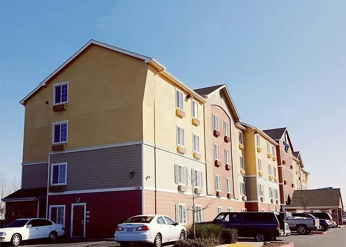 Woodspring Suites Sacramento