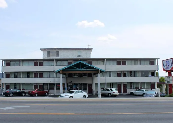 76 Inn Branson