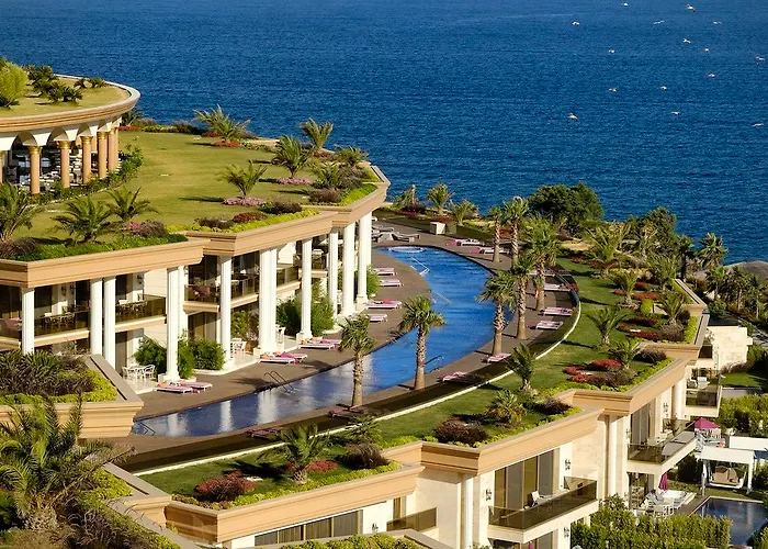 The Plaza Bodrum Torba