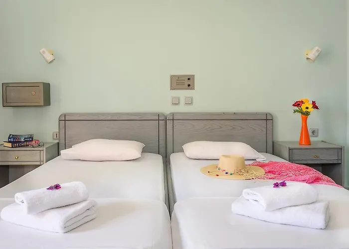 Louladakis Apartments Kolymbari