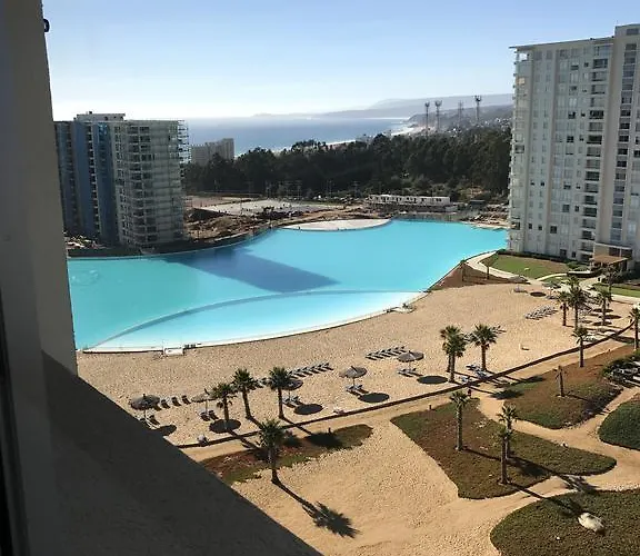 Algarrobo, Laguna Bahia Departamento 1303 & 302