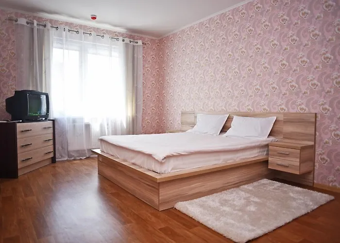 Kiev Sophii Rusovoi Apartment