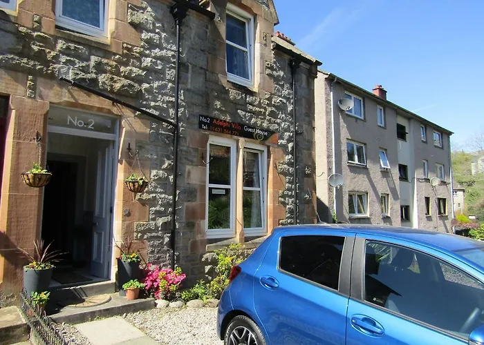 Adelphi Villa Oban