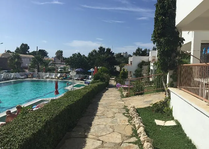 Dolunay Apartments Didim