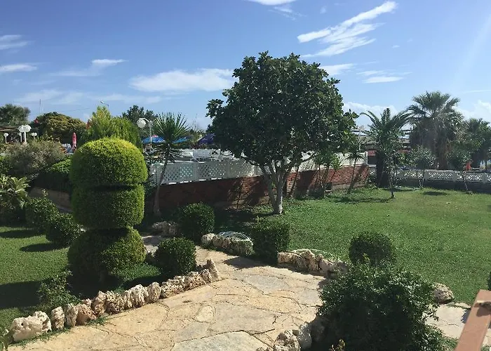 Dolunay Apartments Didim