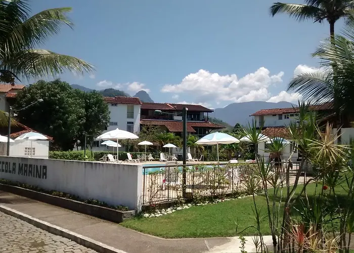 Apartamento Piccola Marina Br Marinas Angra Dos Reis Bracui