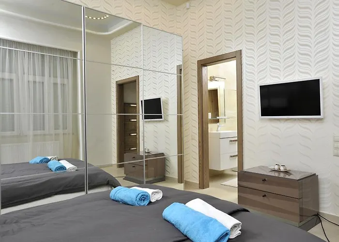 Basilica Grand Luxury In The Historic Center Apartment Budapest