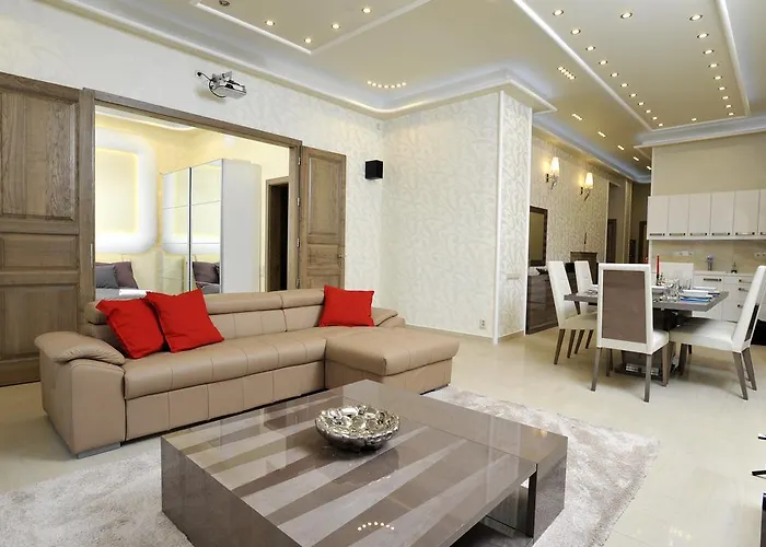 Basilica Grand Luxury In The Historic Center Apartment Budapest