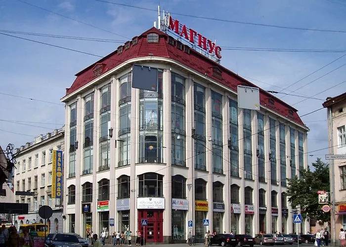 Your Comfortable Stay In Apartment Next To Opera House Lviv