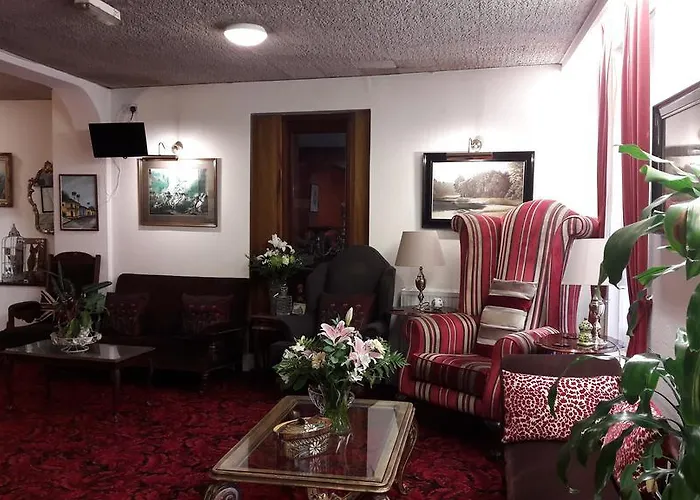 Mornington Hotel Saint Helier