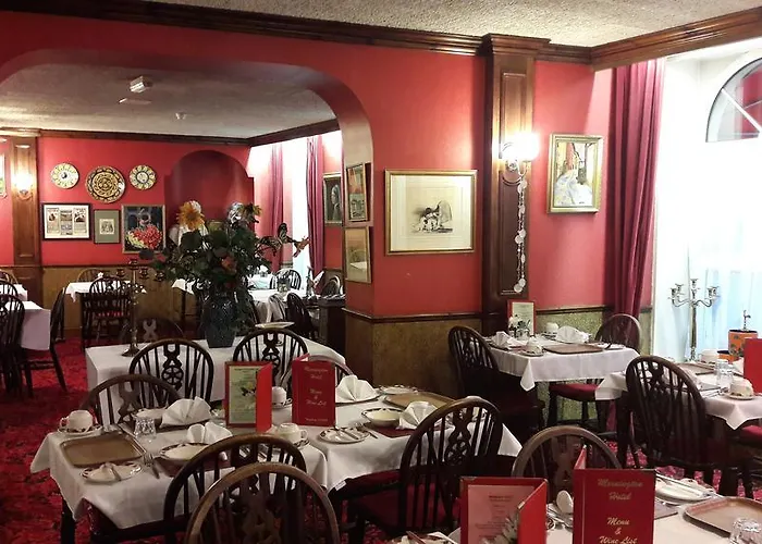 Mornington Hotel Saint Helier