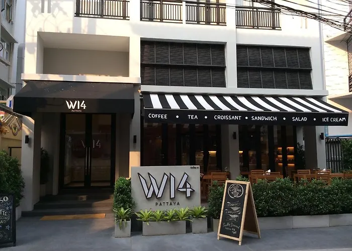 W14 Pattaya Hotel