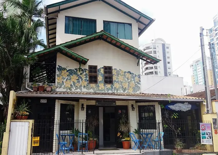 Pousada Flor Amarela Balneario Camboriu