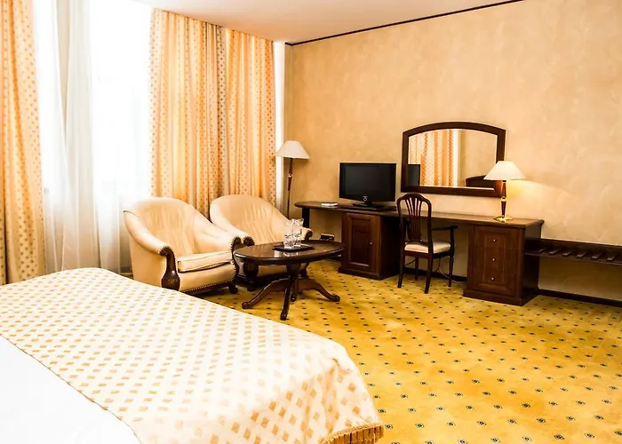 Hotel Imperial Inn Targu Mures