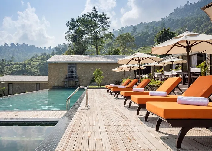 The Pavilions Himalayas The Farm Pokhara
