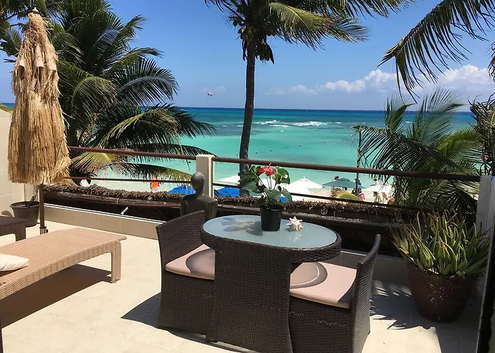 Sunshine Suite Playa del Carmen