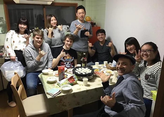 Guest House Wa N Wa Osaka