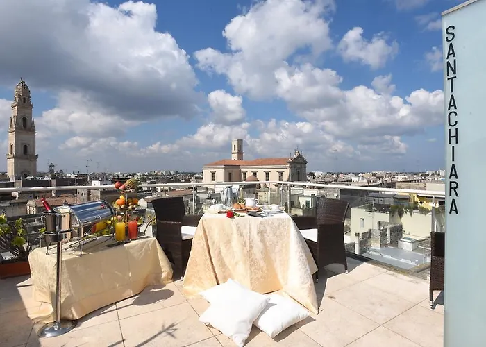 Santa Chiara Suite Hotel & Spa - Lecce