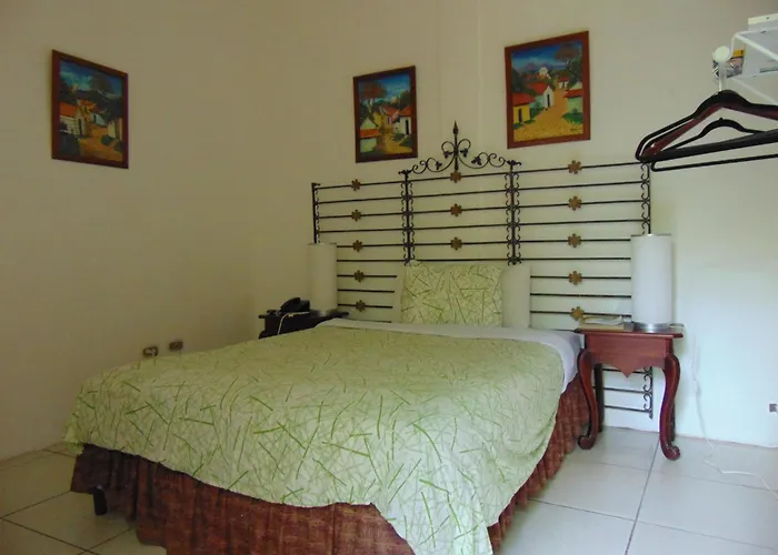 Managua Hills Hotel