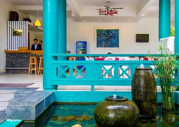 Sai Gon Phong Nha Hotel