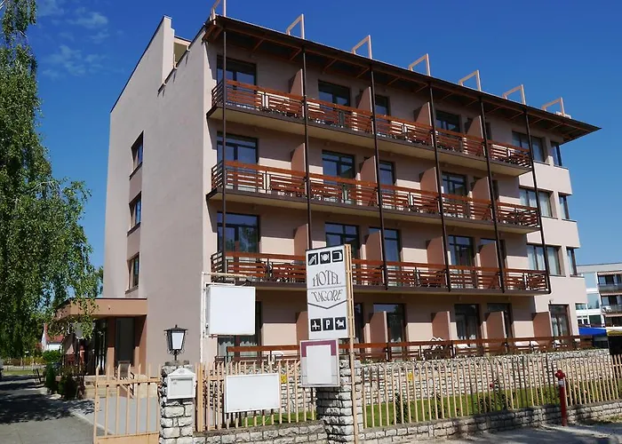 Hotel Tagore Balatonfured