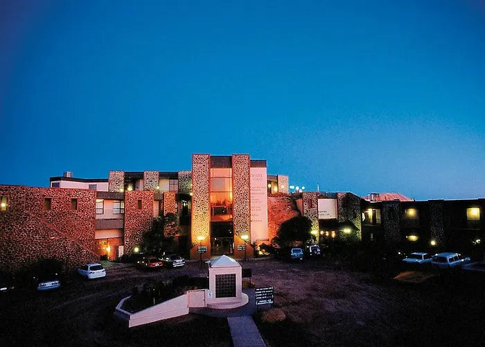 Desert Cave Hotel Coober Pedy