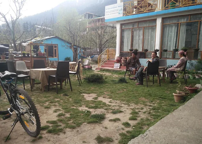 Orchards House - The Hidden Tribe Hotel Manāli