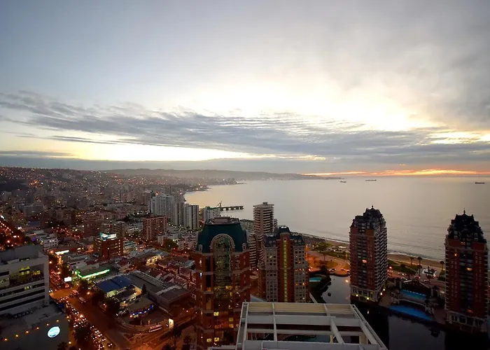 Vista Meseta Coraceros Apartment Vina del Mar