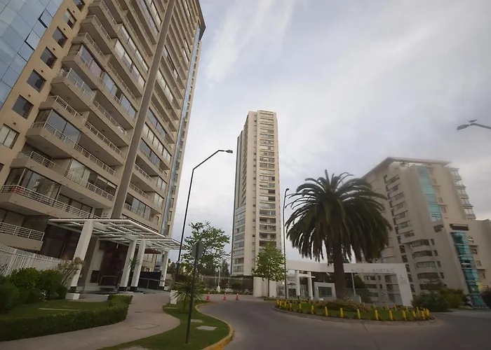 Vista Meseta Coraceros Apartment Vina del Mar